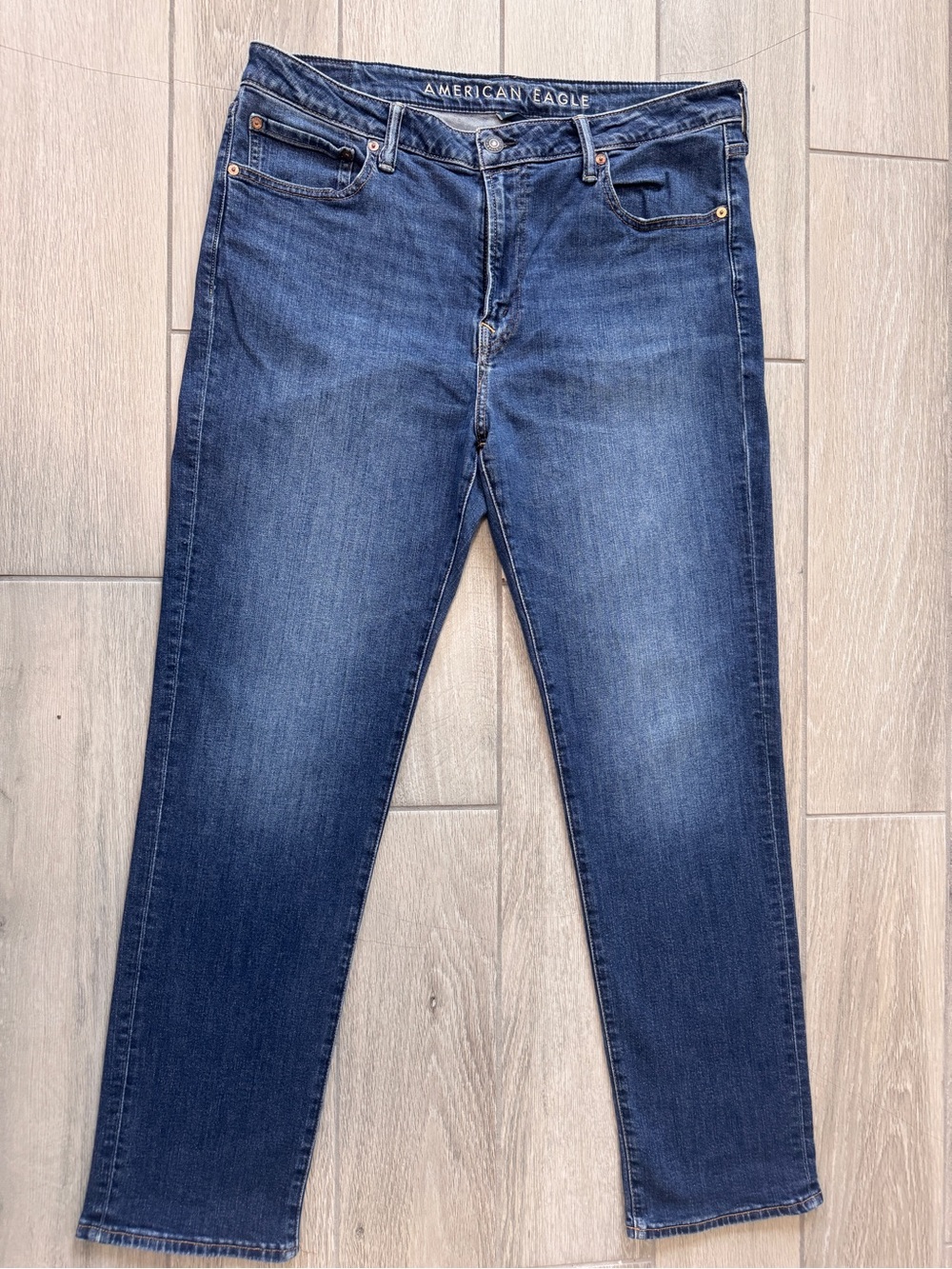 American Eagle Athletic Straight size 36